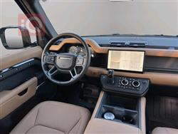 لاند روفر دفندر